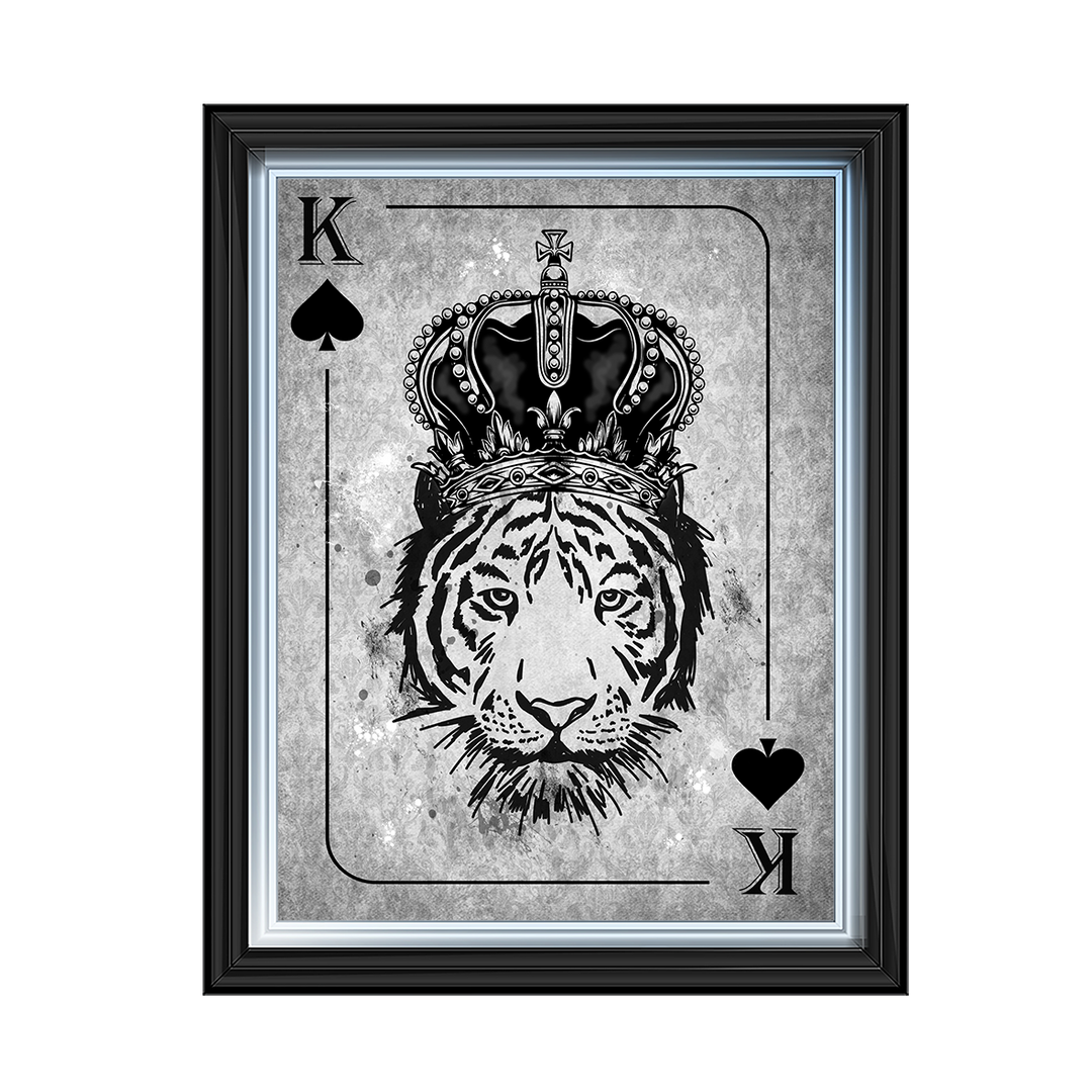 King of Spades Tiger II