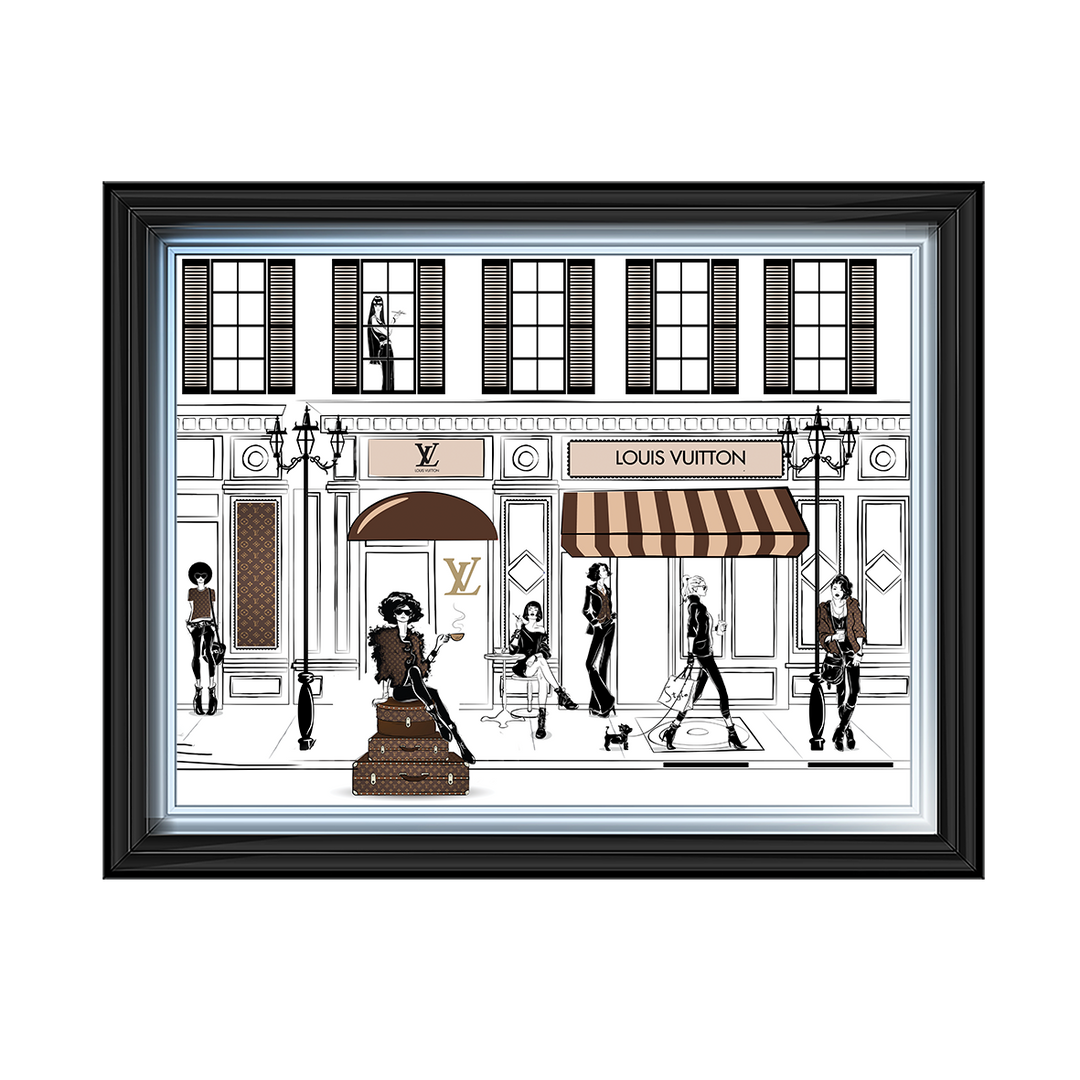 Store Front VIII