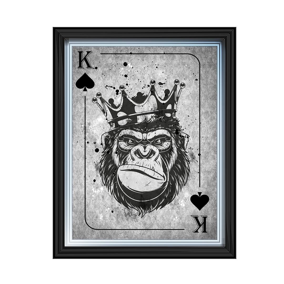 King of spades Gorilla II