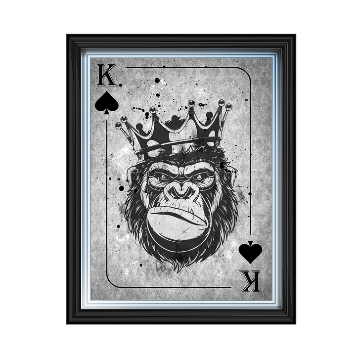 King of spades Gorilla II