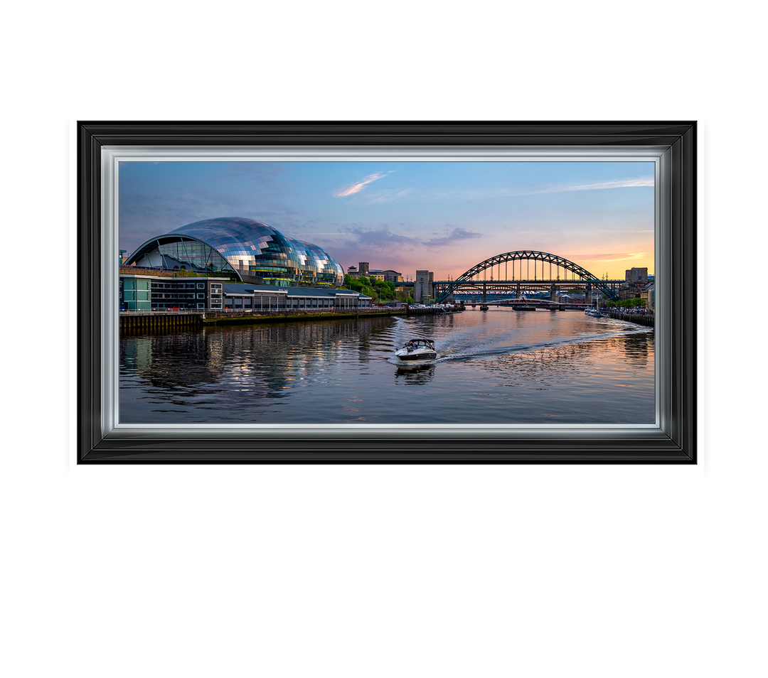CY192 Tyne Bridge Newcastle