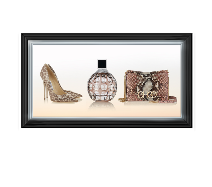 Fashion trio III