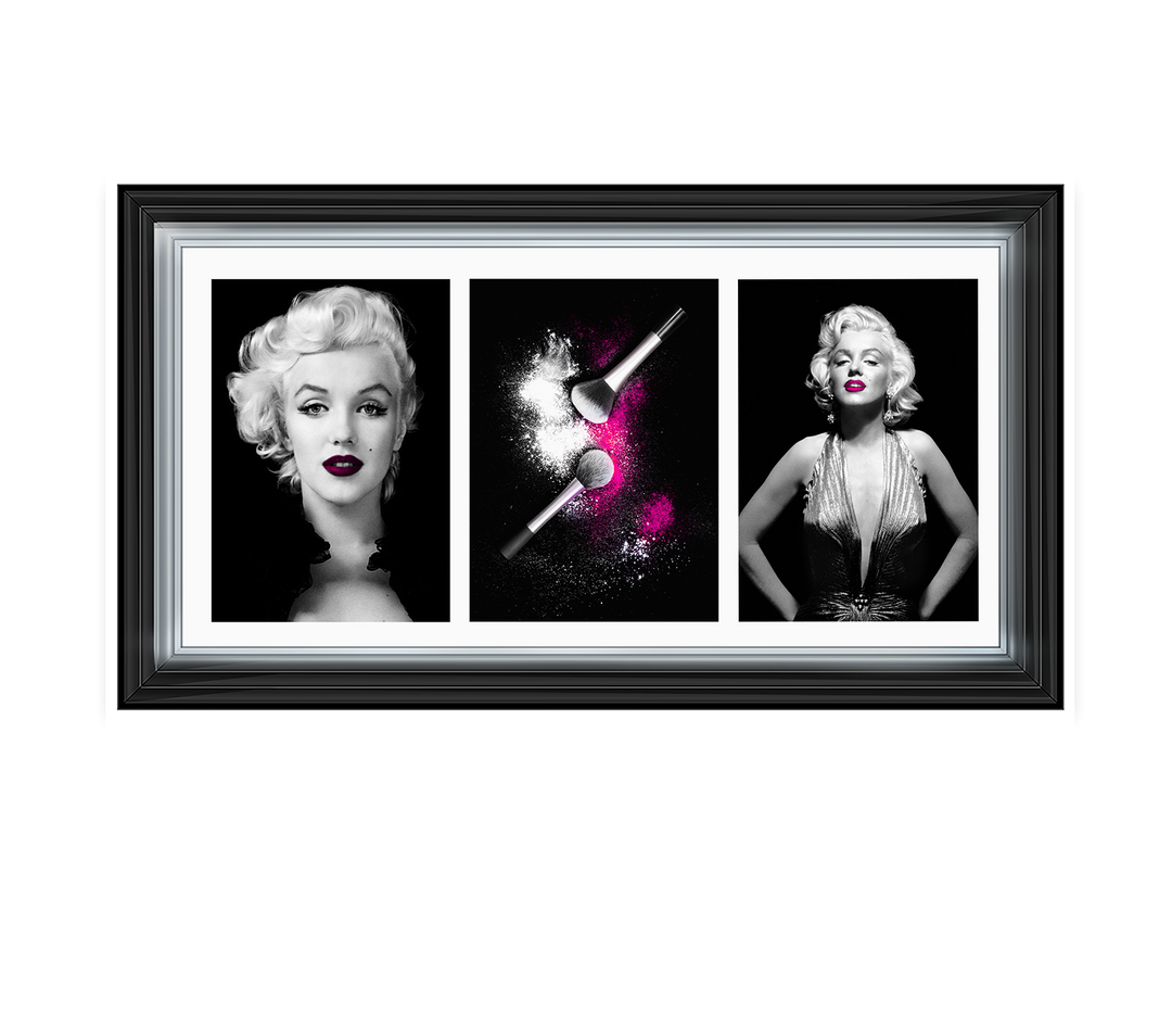 Marilyn trio