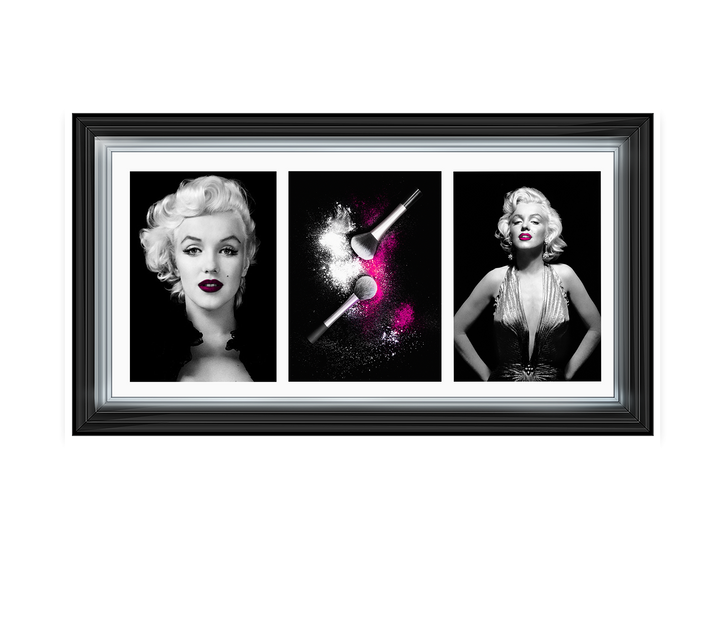 Marilyn trio