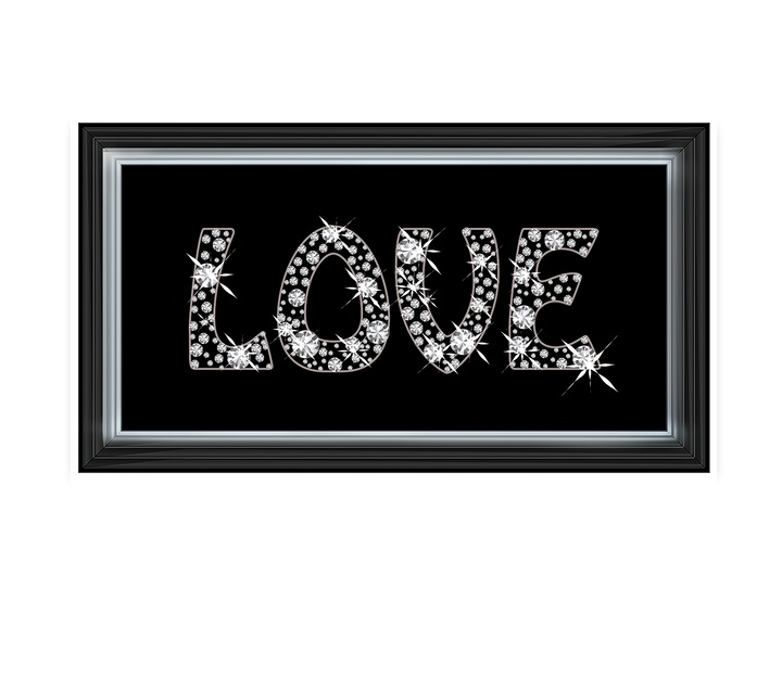 Love sparkle