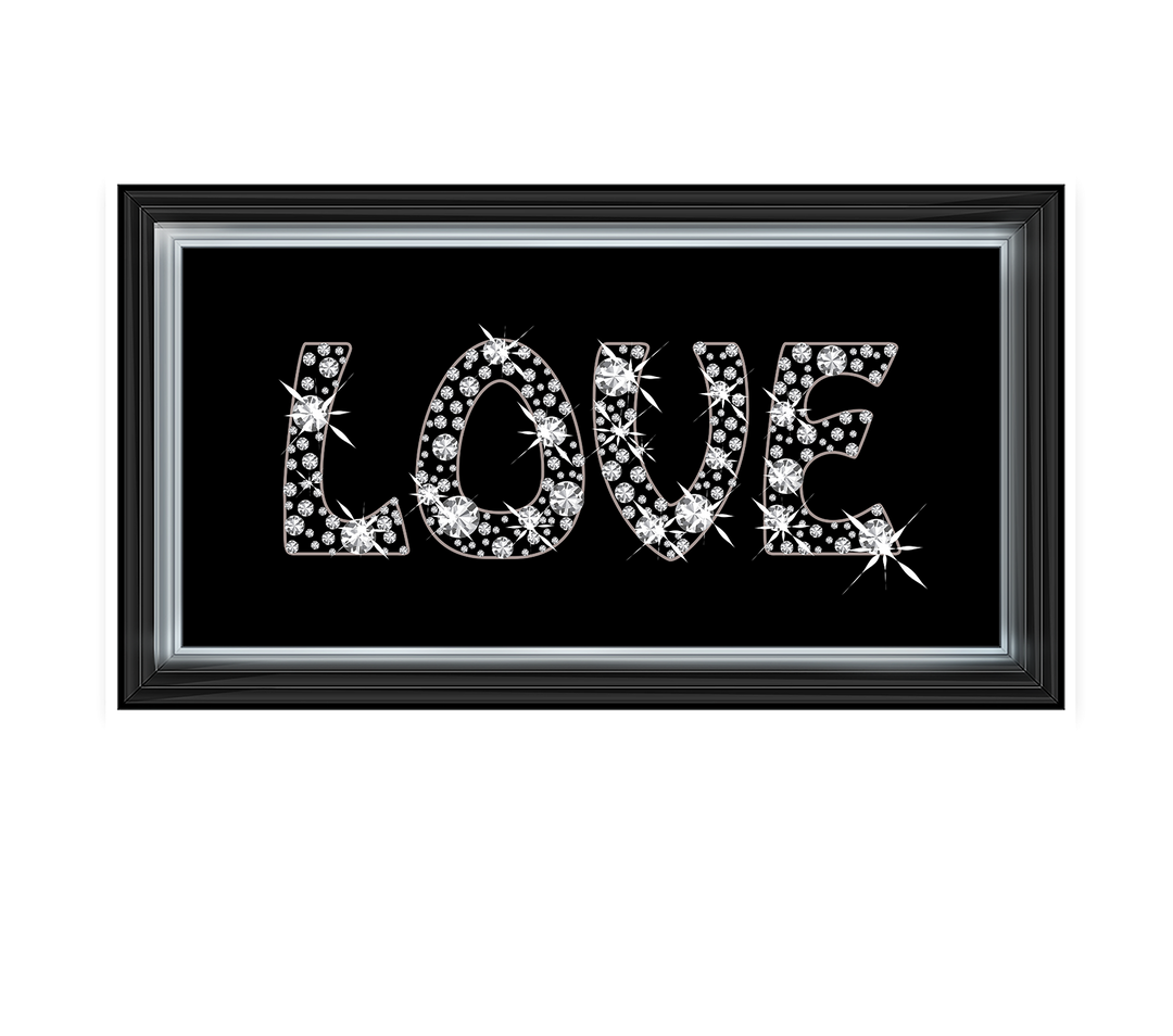 Love sparkle