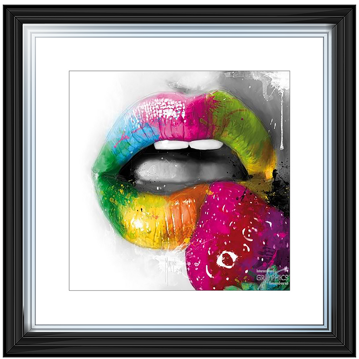 Fruity Kiss