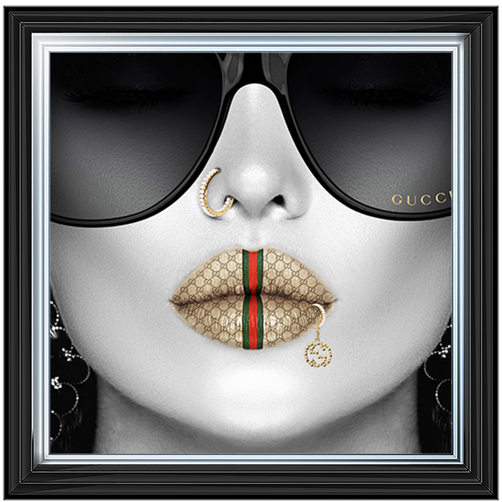 FS111 Fashion lips