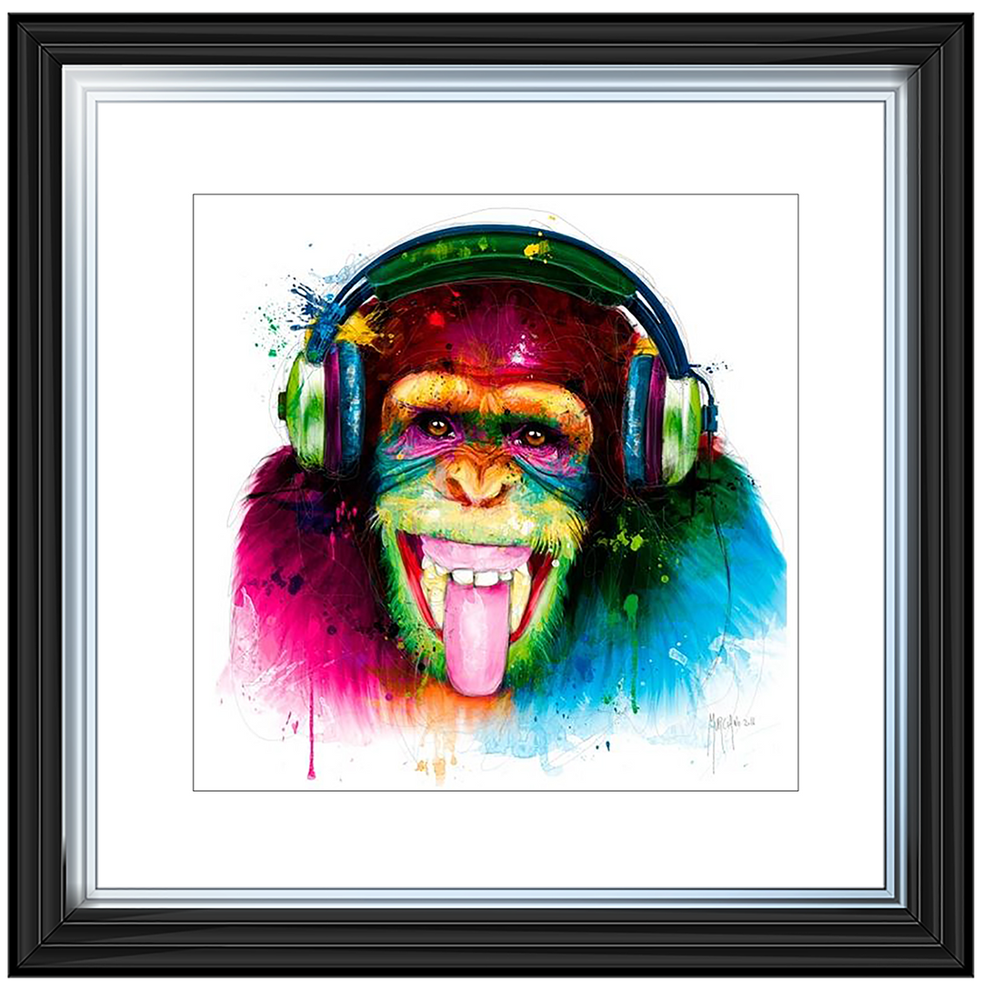 MD016 DJ MONKEY