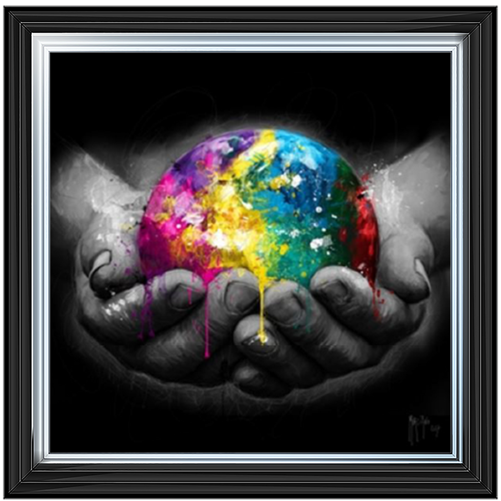 We are the world by Patrice Murciano
