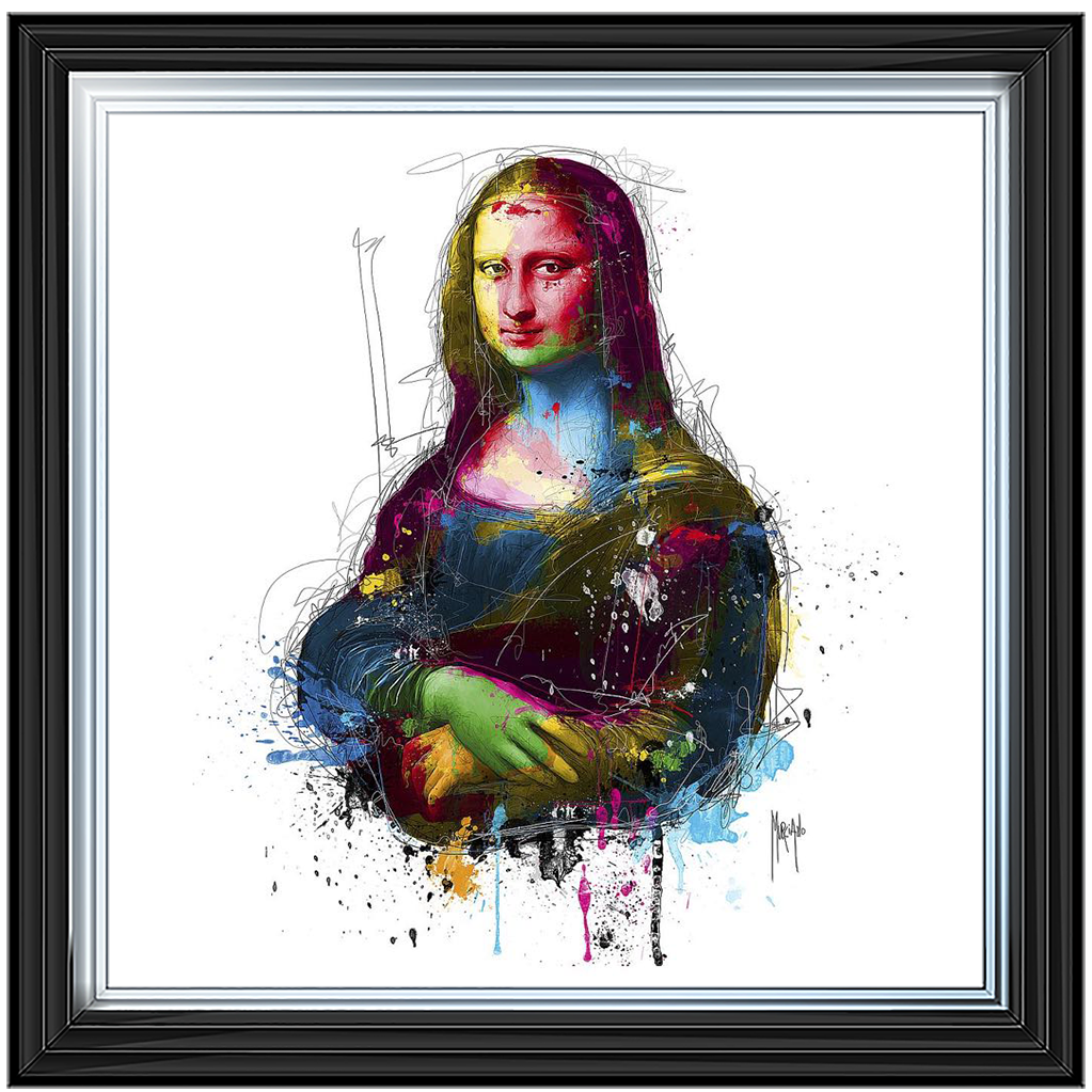IG6868 Da Vinci Pop