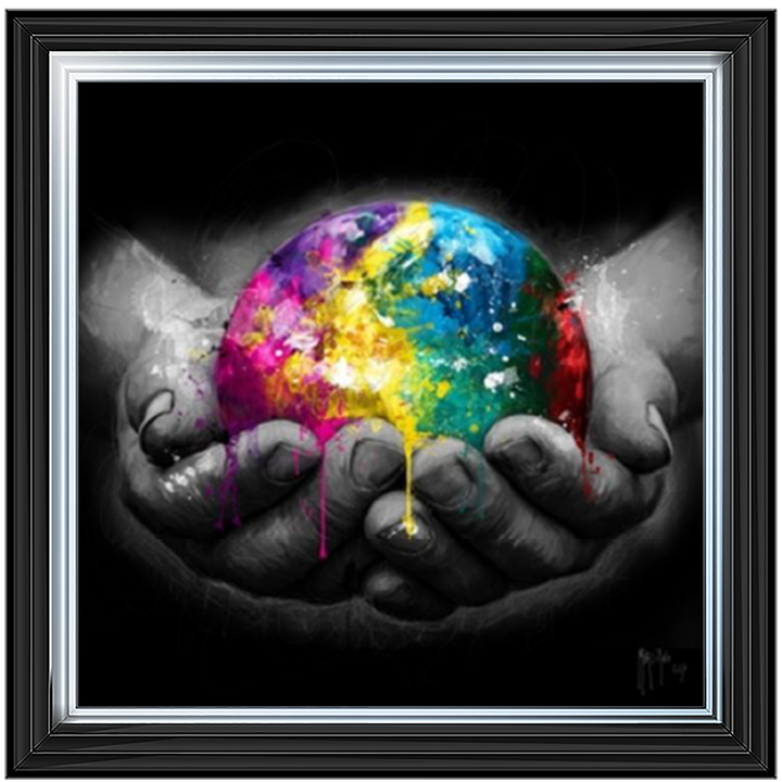 We are the world by Patrice Murciano
