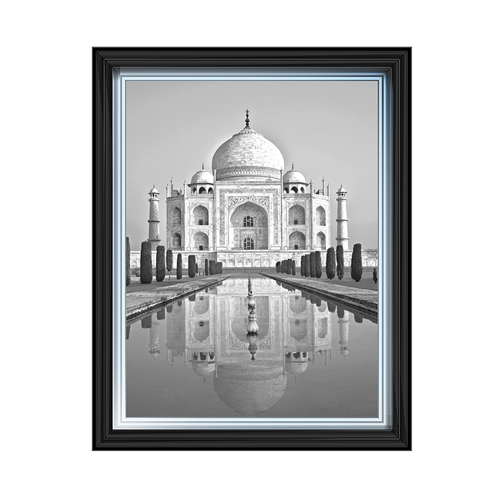 CY086 Taj Mahal II