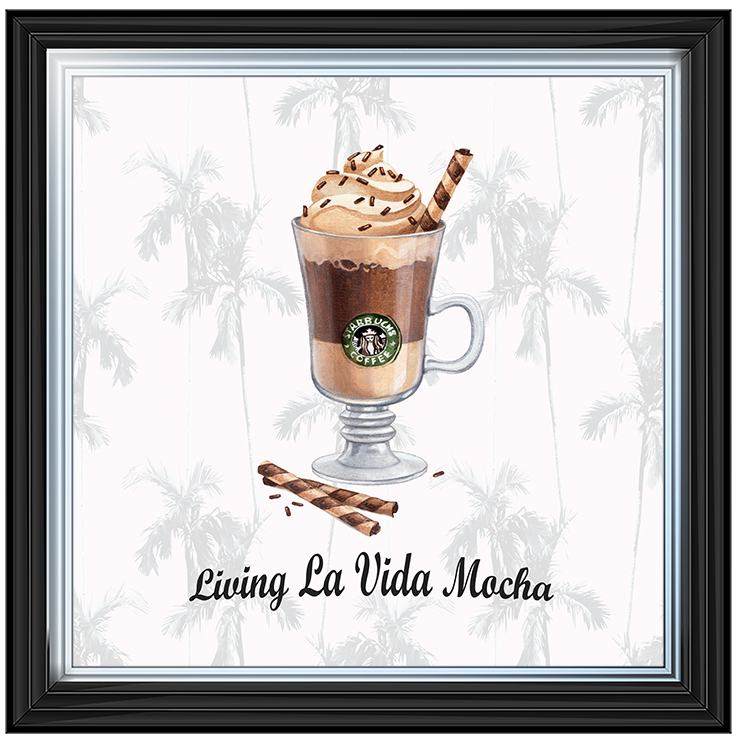 MS006 Living La Vida Mocha