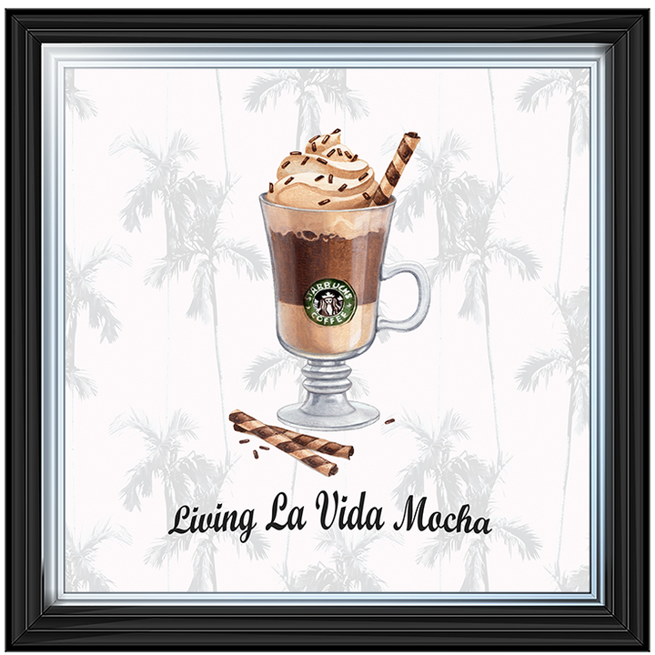 MS006 Living La Vida Mocha