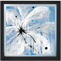 FL030 Indigo Bloom II