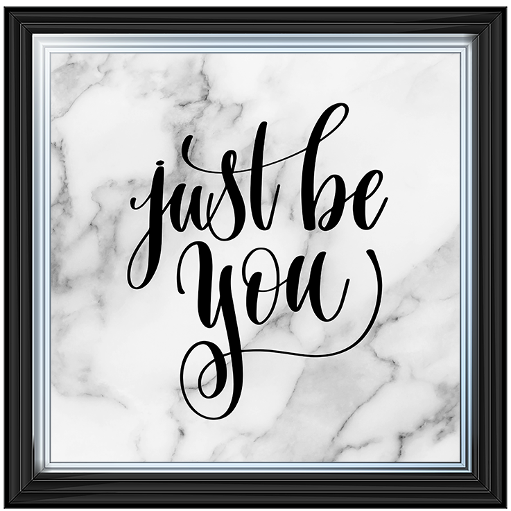 TY020 Just be you