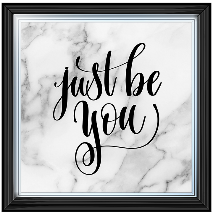 TY020 Just be you