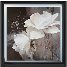 FL005 White Rose II