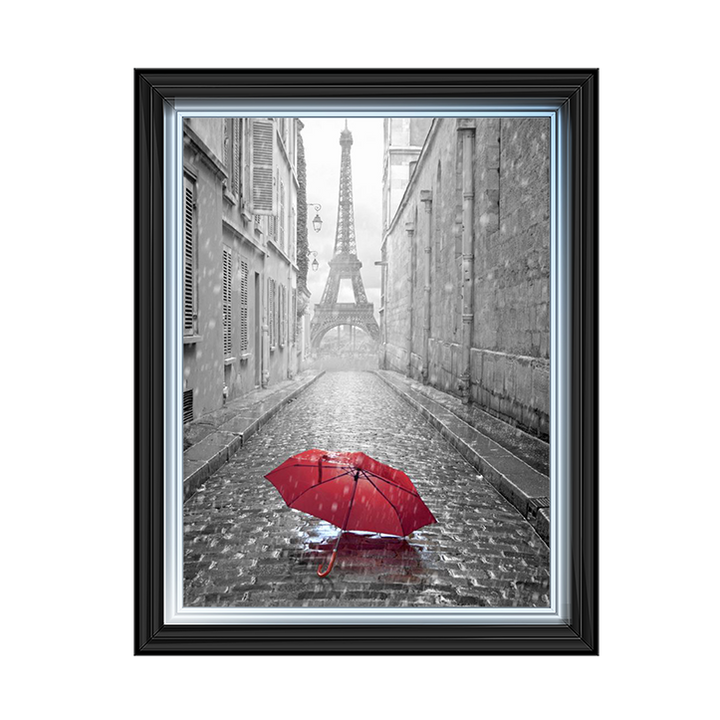 CY011 Red Umbrellas Paris II