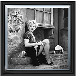 IC013 Marilyn Monroe Urban