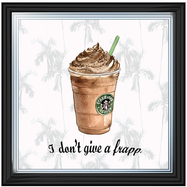 MS005 I don't give a Frapp