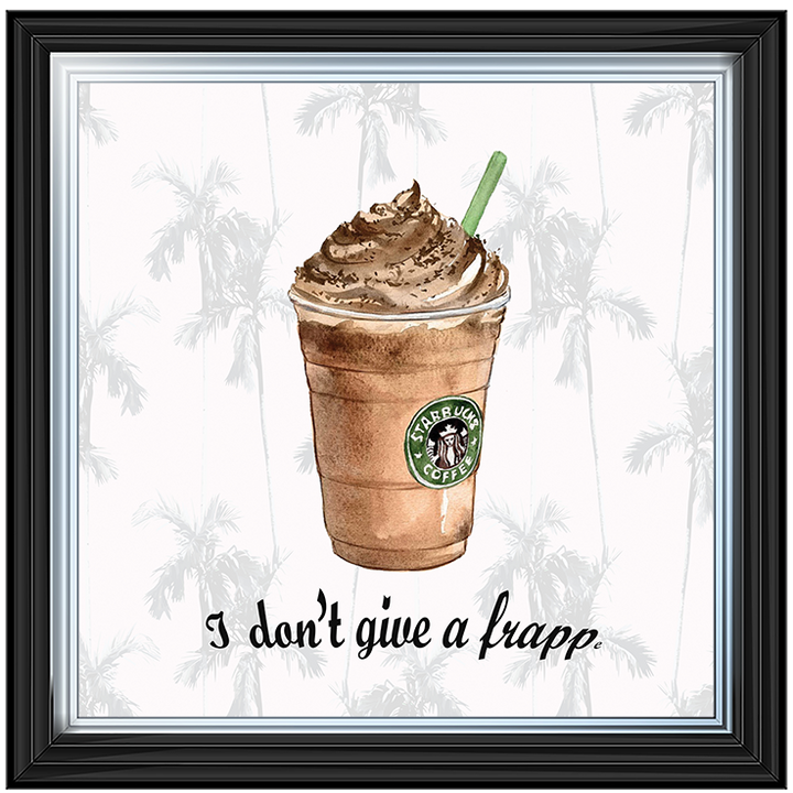 MS005 I don't give a Frapp