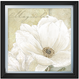 FL020 Aqua Magnolia I
