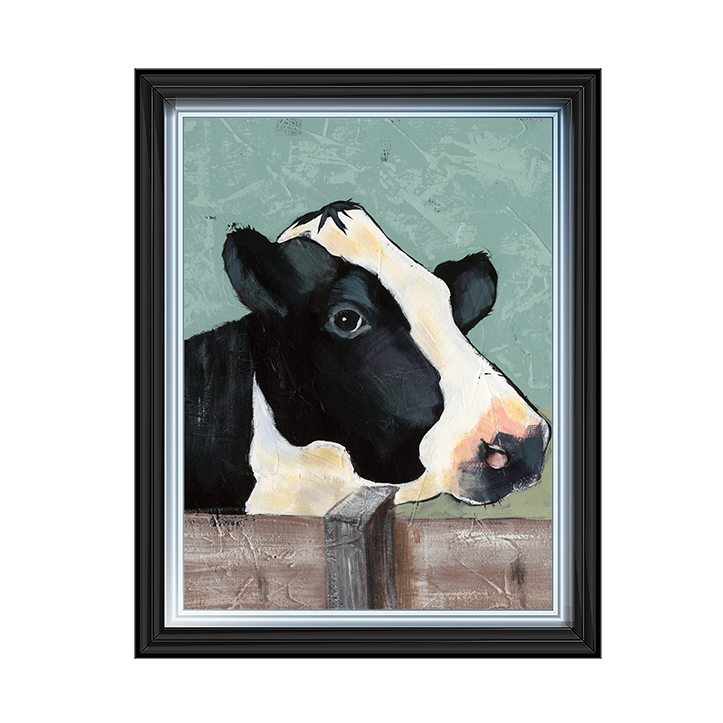 Holstein Cow I