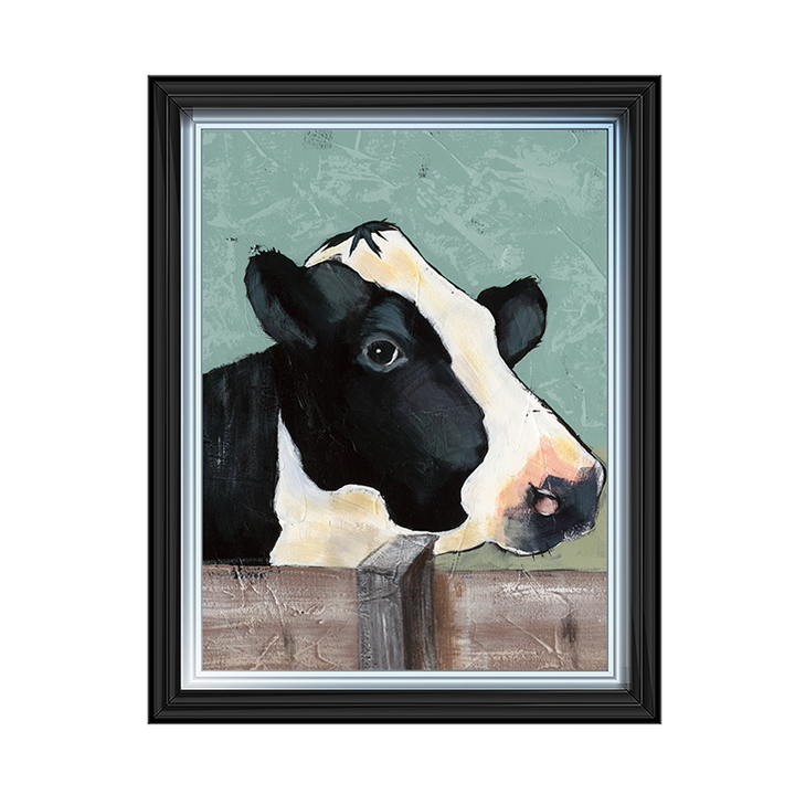 Holstein Cow I