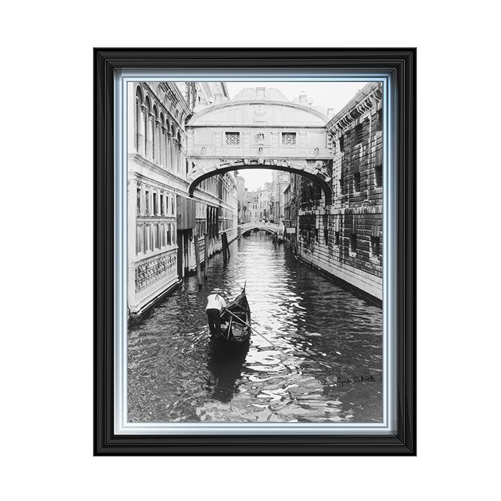 CY076 Venice Canal