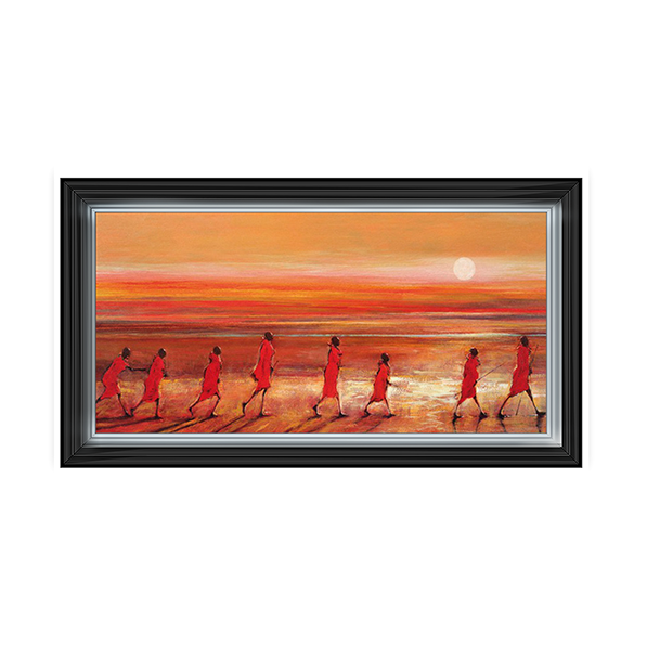 Samburu Sunset