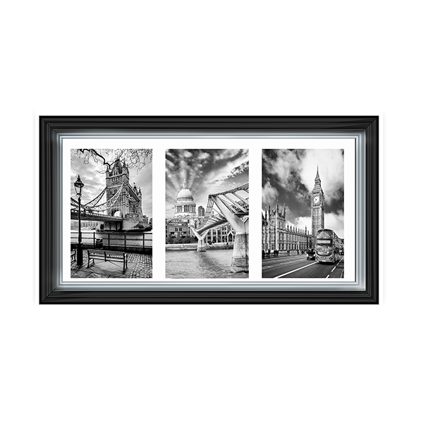 CY053 London Triptych