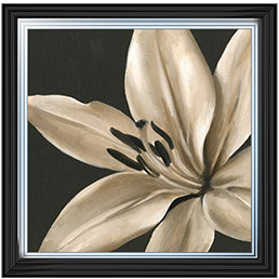 FL037 Classical Blooms III