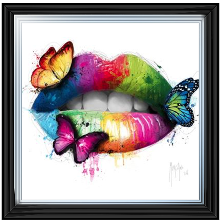 MD017 Butterfly Kiss