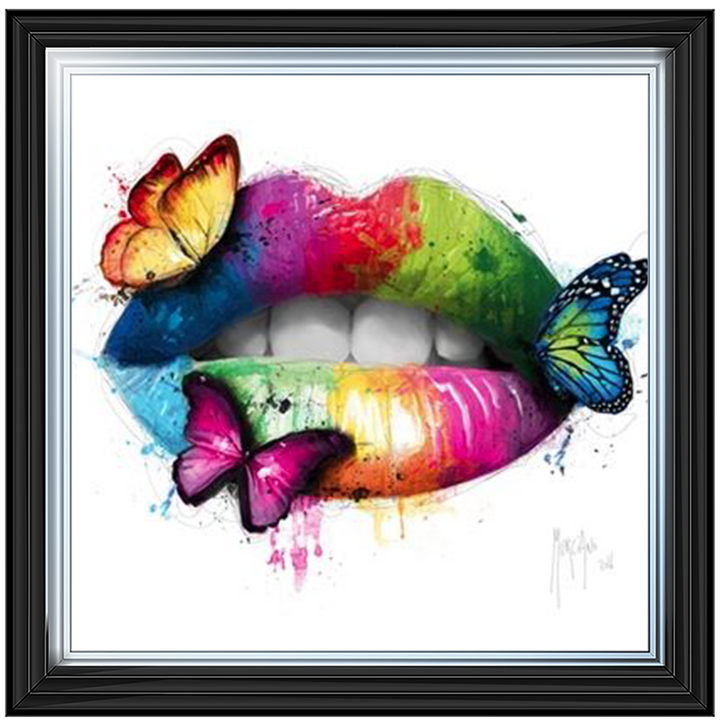 MD017 Butterfly Kiss