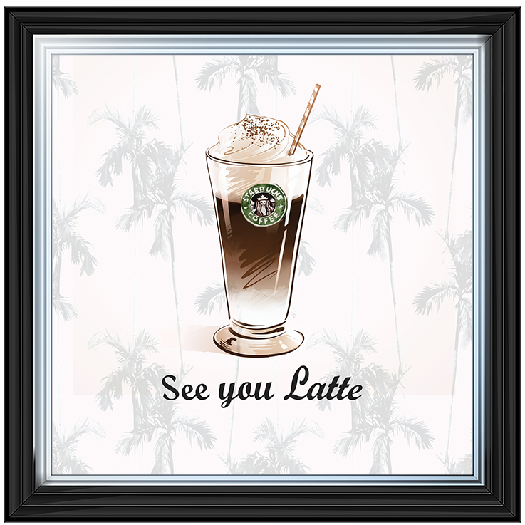 MS003 See you latte