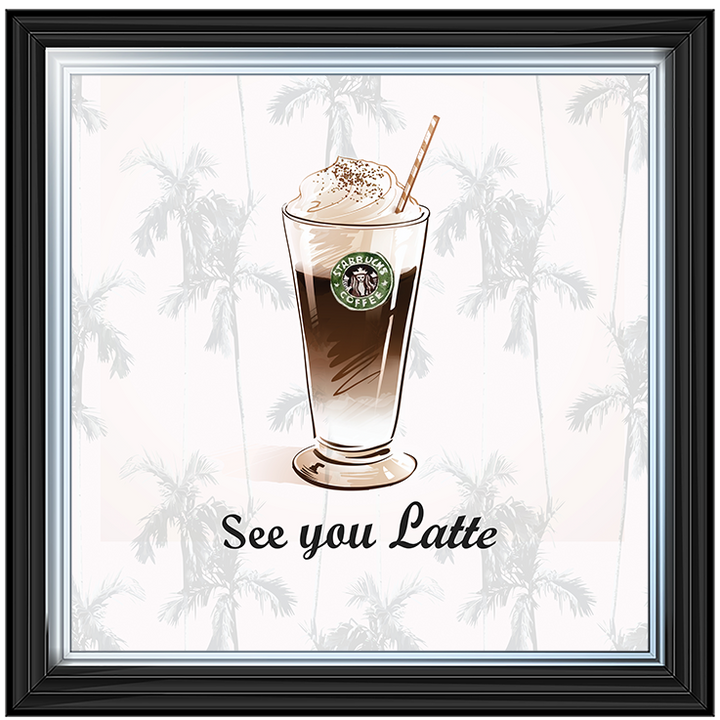 MS003 See you latte