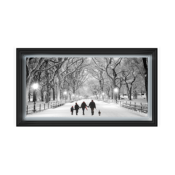 Family Walk