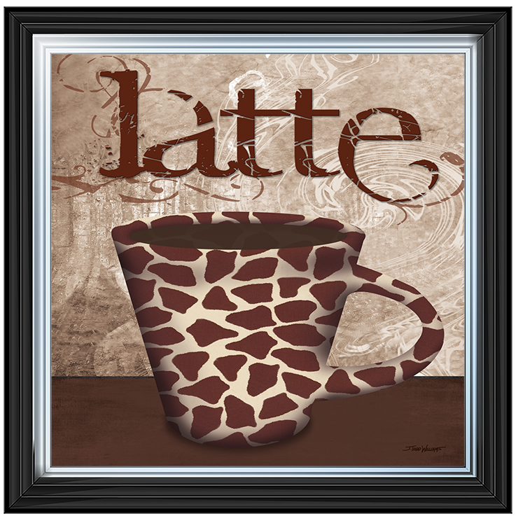 MS006 Giraffe Caffee