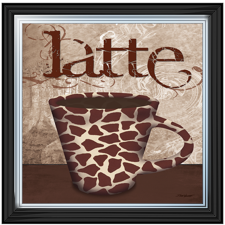 MS006 Giraffe Caffee