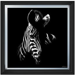 Wildlife Scratchboards V