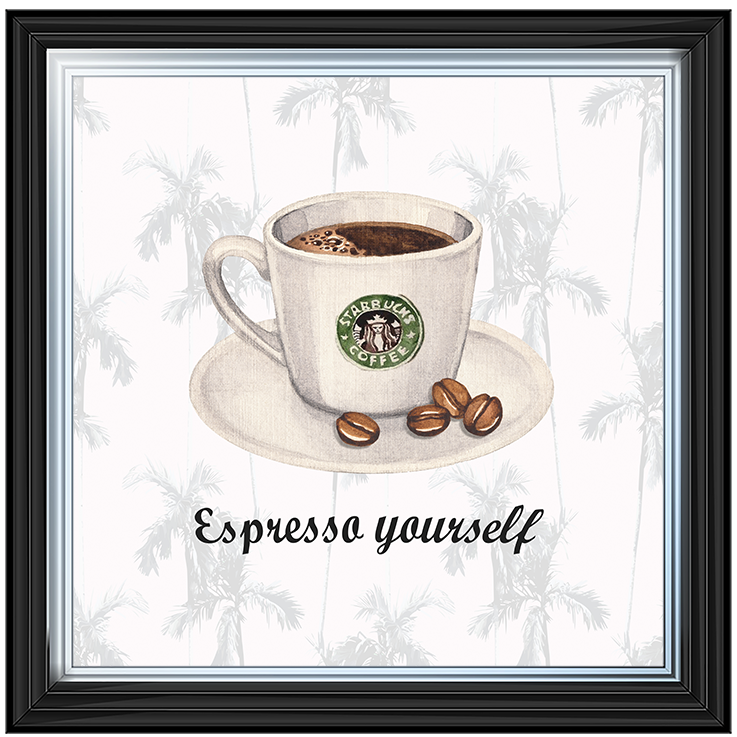 MS004 Espresso yourself