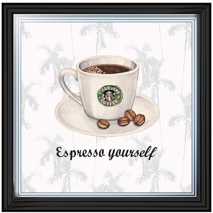 MS004 Espresso yourself