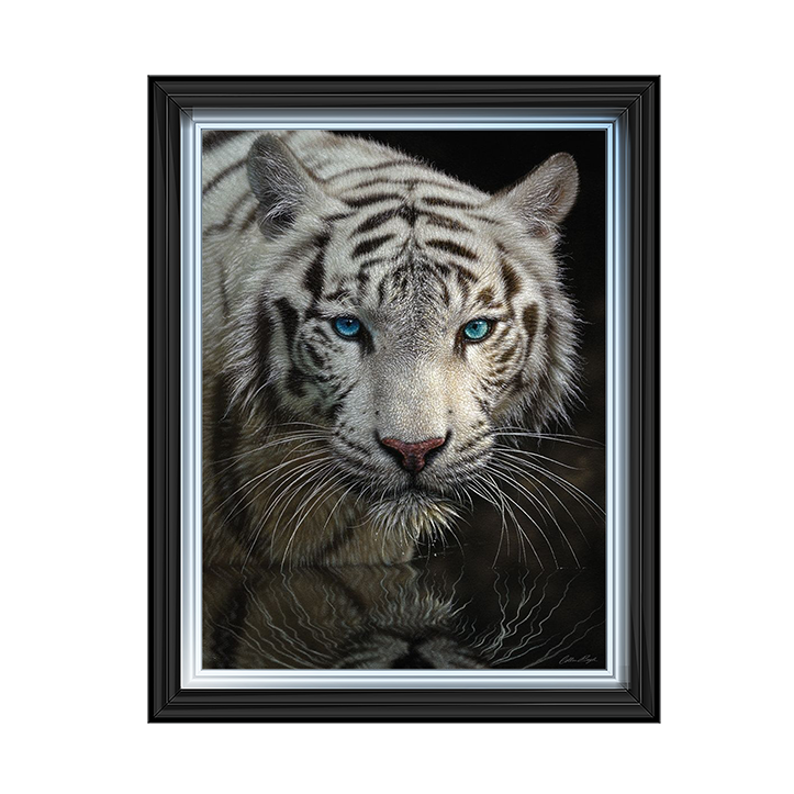 White Tiger - Into the Light