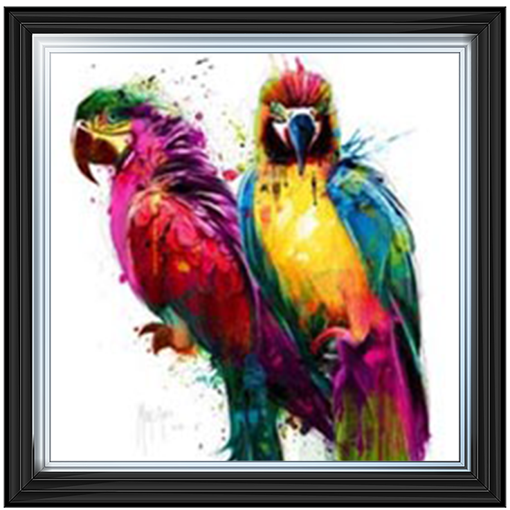 Tropical Colors I