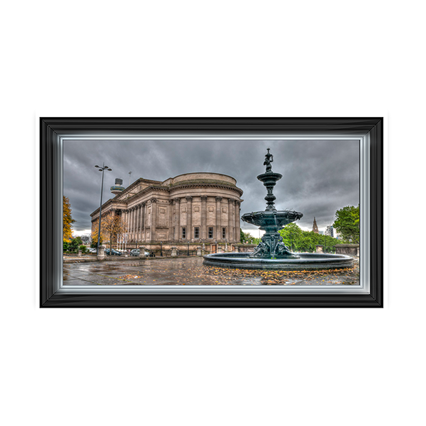 CY041 St Georges Hall, Liverpool