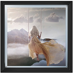 FG057 Heavenly swing