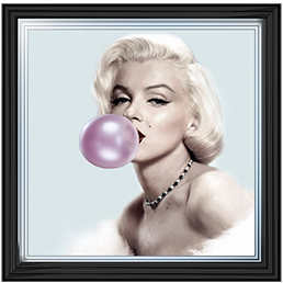 IC025 Marilyn Bubblegum II