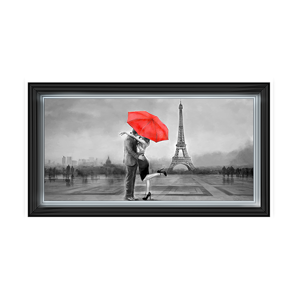 Paris Kiss